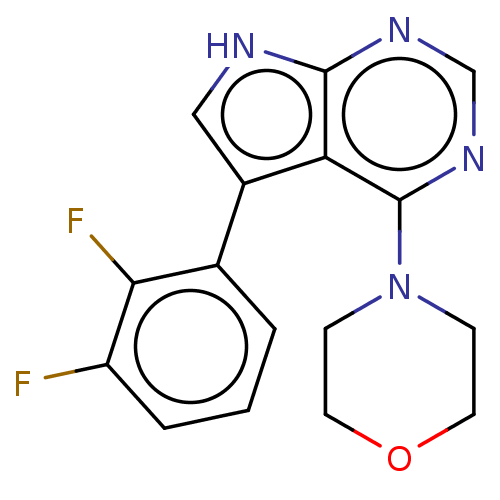 Chemical structure of BindingDB Monomer ID 185438