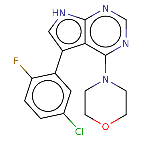 Chemical structure of BindingDB Monomer ID 185439