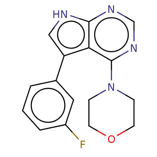 Chemical structure of BindingDB Monomer ID 185442