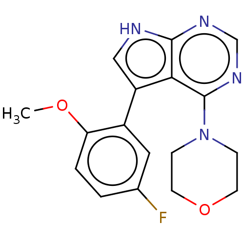 Chemical structure of BindingDB Monomer ID 185444