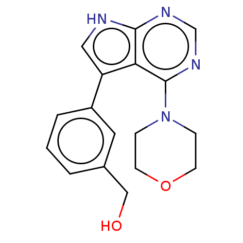 Chemical structure of BindingDB Monomer ID 185449