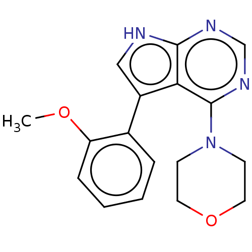Chemical structure of BindingDB Monomer ID 185450