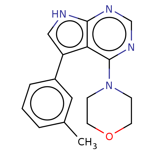 Chemical structure of BindingDB Monomer ID 185456