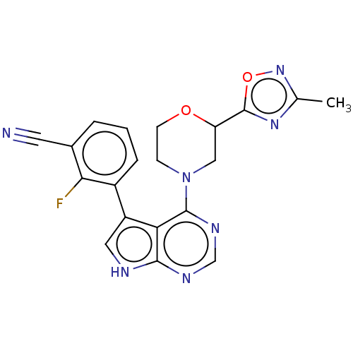 Chemical structure of BindingDB Monomer ID 185512