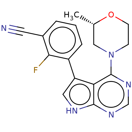 Chemical structure of BindingDB Monomer ID 185526