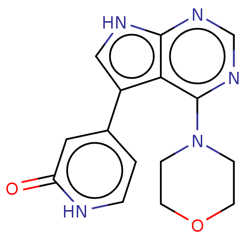Chemical structure of BindingDB Monomer ID 185545