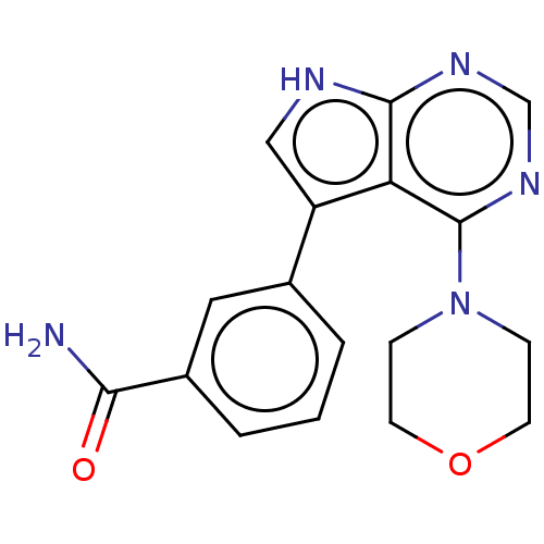 Chemical structure of BindingDB Monomer ID 185556