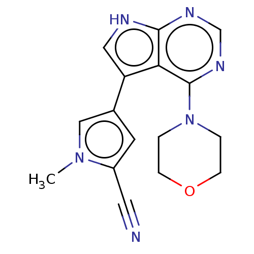 Chemical structure of BindingDB Monomer ID 185558