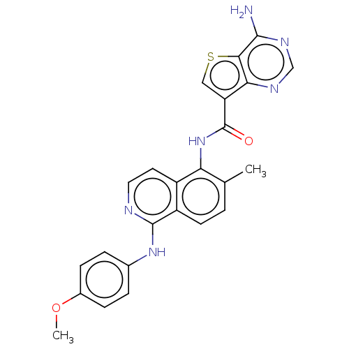 Chemical structure of BindingDB Monomer ID 185585
