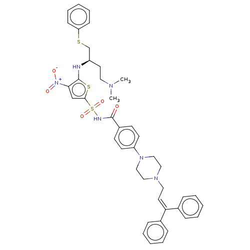 Chemical structure of BindingDB Monomer ID 185594