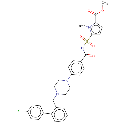 Chemical structure of BindingDB Monomer ID 185611