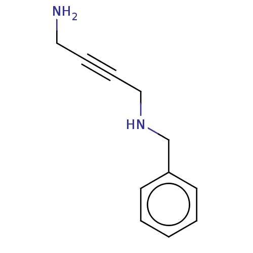 Chemical structure of BindingDB Monomer ID 185636