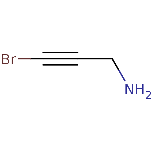 Chemical structure of BindingDB Monomer ID 185638
