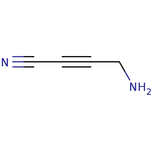 Chemical structure of BindingDB Monomer ID 185639