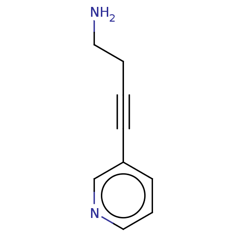 Chemical structure of BindingDB Monomer ID 185651