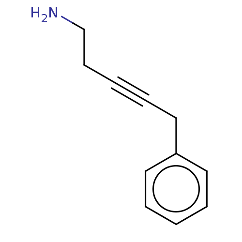 Chemical structure of BindingDB Monomer ID 185652