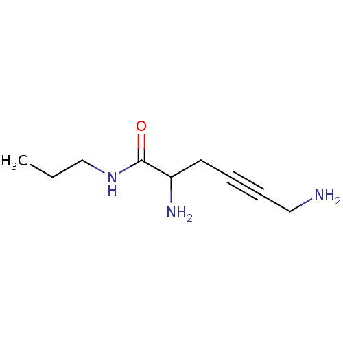 Chemical structure of BindingDB Monomer ID 185658