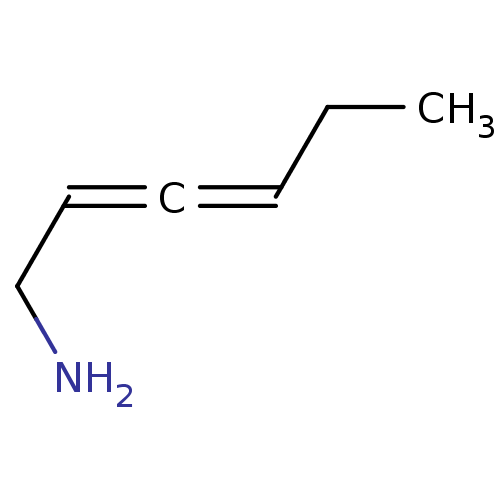 Chemical structure of BindingDB Monomer ID 185660