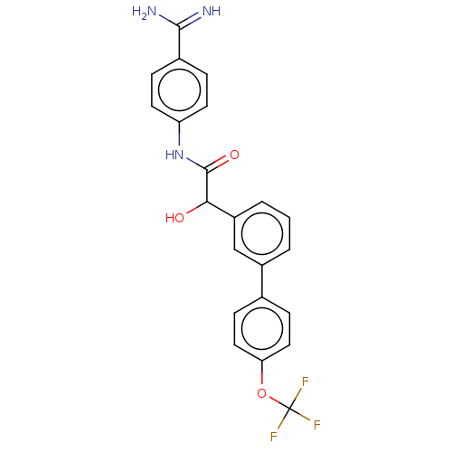 Chemical structure of BindingDB Monomer ID 185664