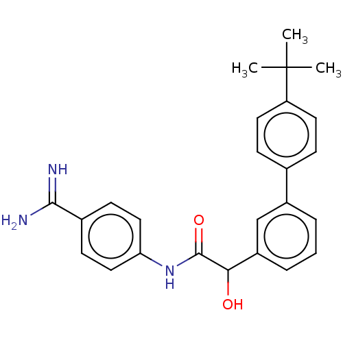 Chemical structure of BindingDB Monomer ID 185667