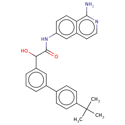 Chemical structure of BindingDB Monomer ID 185668