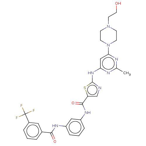 Chemical structure of BindingDB Monomer ID 185670