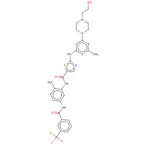 Chemical structure of BindingDB Monomer ID 185671