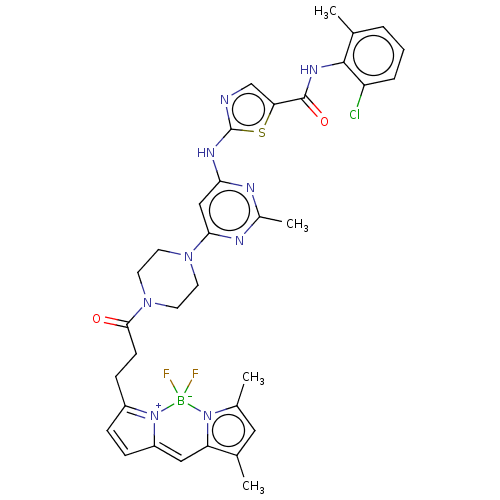 Chemical structure of BindingDB Monomer ID 185675