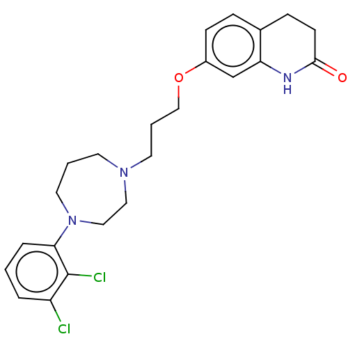 Chemical structure of BindingDB Monomer ID 185677