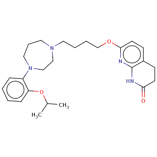 Chemical structure of BindingDB Monomer ID 185687