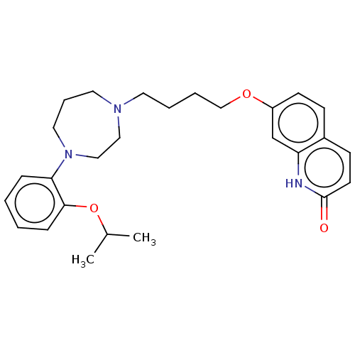 Chemical structure of BindingDB Monomer ID 185688