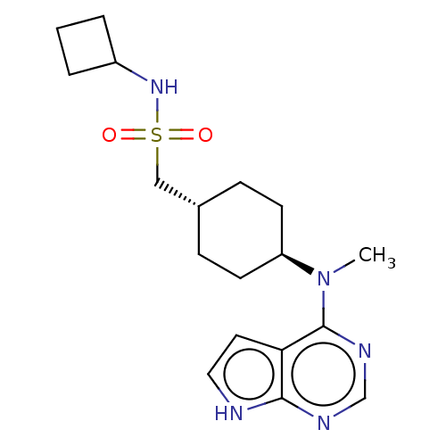 Chemical structure of BindingDB Monomer ID 185701