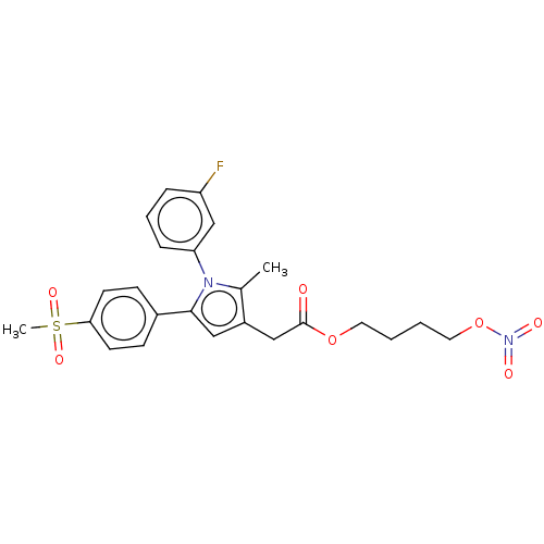 Chemical structure of BindingDB Monomer ID 185709