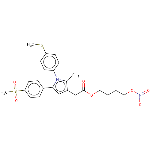 Chemical structure of BindingDB Monomer ID 185711