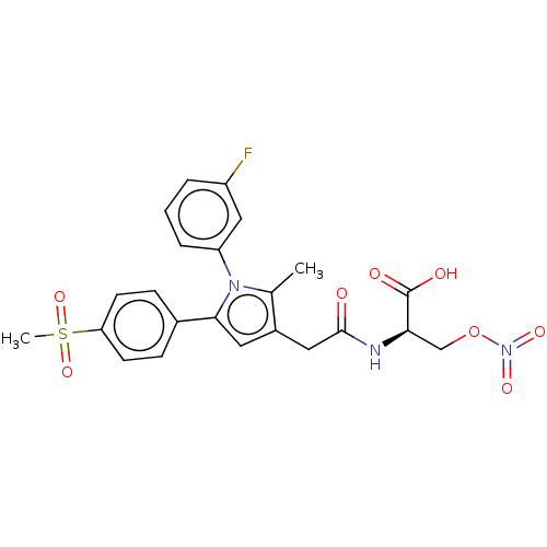 Chemical structure of BindingDB Monomer ID 185717