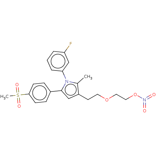 Chemical structure of BindingDB Monomer ID 185721
