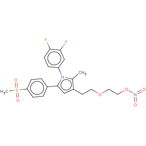 Chemical structure of BindingDB Monomer ID 185722