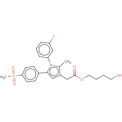 Chemical structure of BindingDB Monomer ID 185726