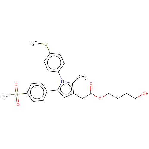 Chemical structure of BindingDB Monomer ID 185728