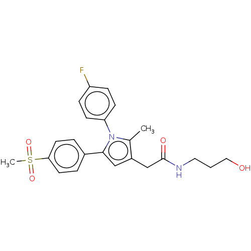 Chemical structure of BindingDB Monomer ID 185731
