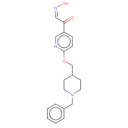 Chemical structure of BindingDB Monomer ID 185738