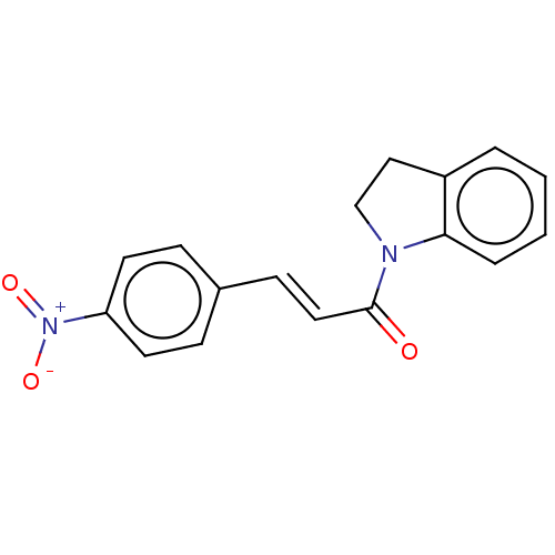 Chemical structure of BindingDB Monomer ID 185749