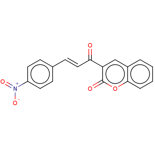 Chemical structure of BindingDB Monomer ID 185752