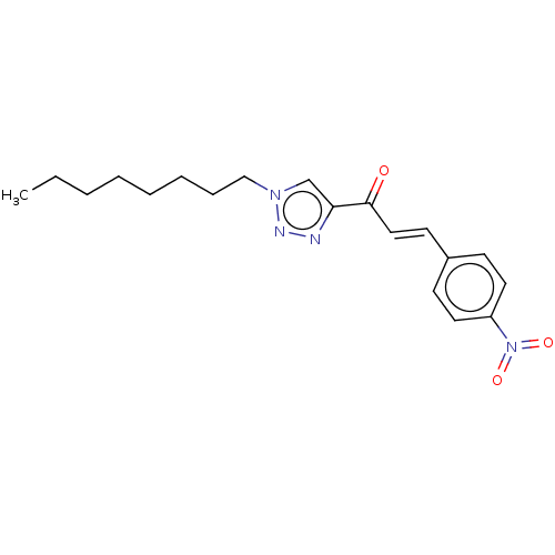 Chemical structure of BindingDB Monomer ID 185756
