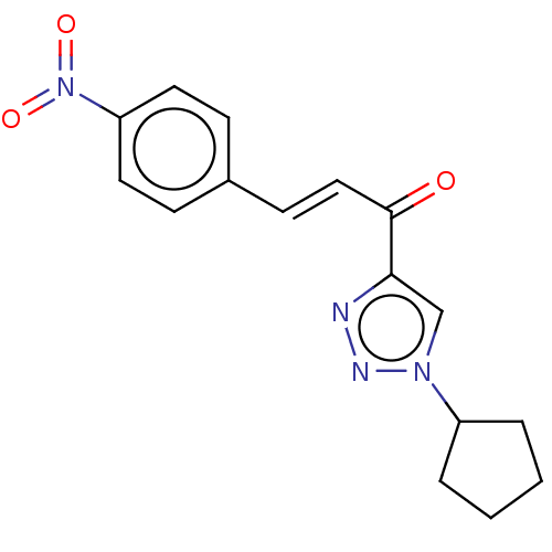 Chemical structure of BindingDB Monomer ID 185757