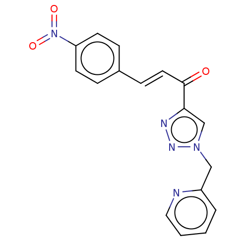 Chemical structure of BindingDB Monomer ID 185760