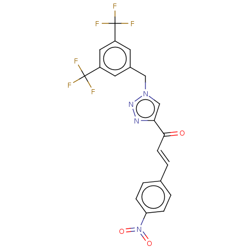 Chemical structure of BindingDB Monomer ID 185764