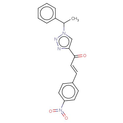 Chemical structure of BindingDB Monomer ID 185765
