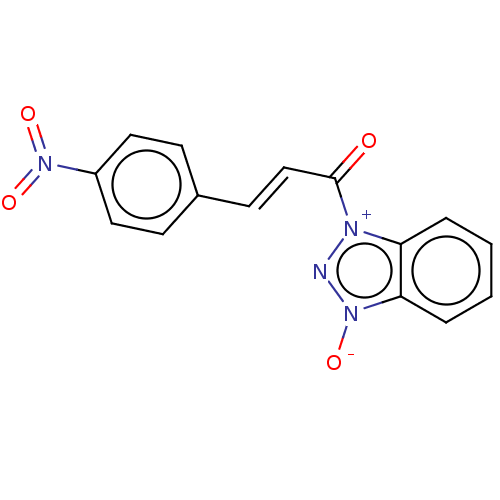 Chemical structure of BindingDB Monomer ID 185767