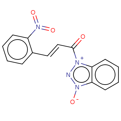 Chemical structure of BindingDB Monomer ID 185769